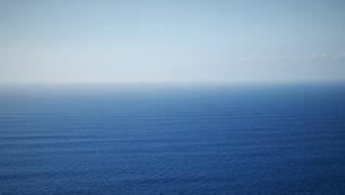 Meer - ruhig